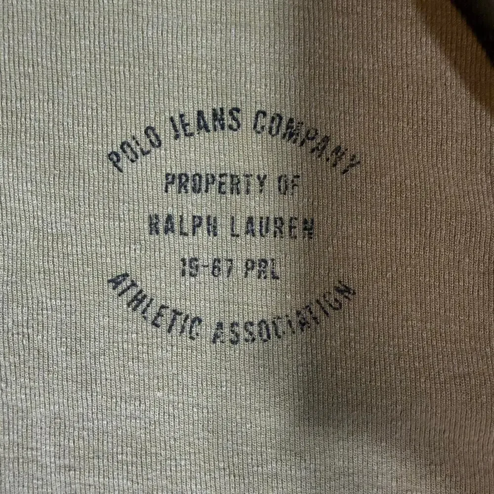 Vintage polo ralph lauren‎ khaki